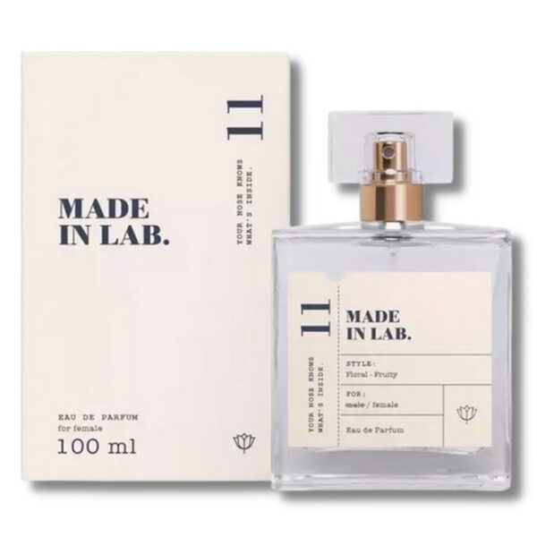 Made In Lab - No 11 Women Eau de Parfum - 100 ml - made in lab