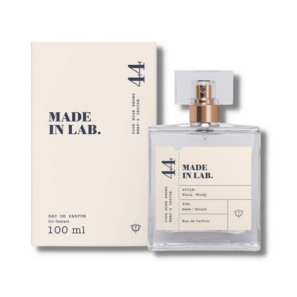 Made In Lab - No 44 Women Eau de Parfum - 100 ml - made in lab