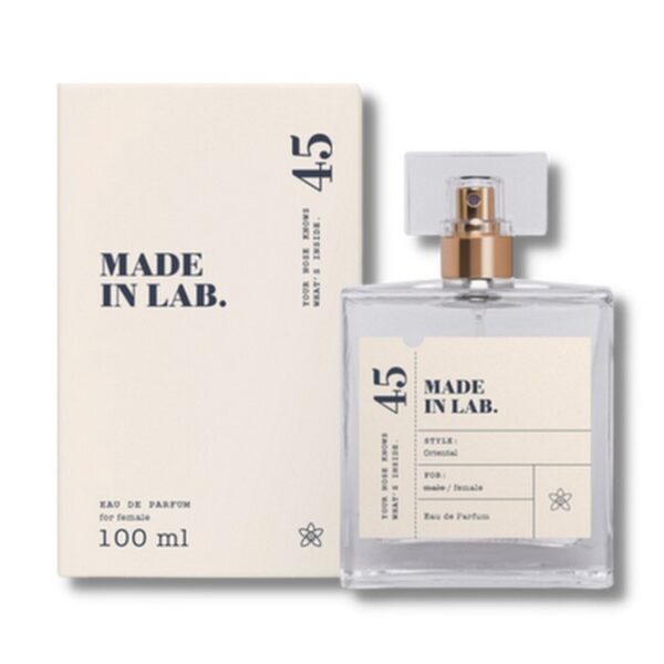 Made In Lab - No 45 Women Eau de Parfum - 100 ml - made in lab