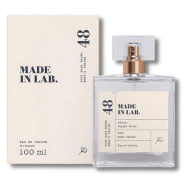 Made In Lab - No 48 Women Eau de Parfum - 100 ml - made in lab