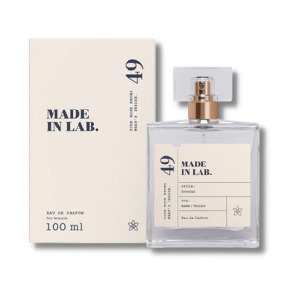 Made In Lab - No 49 Women Eau de Parfum - 100 ml - made in lab