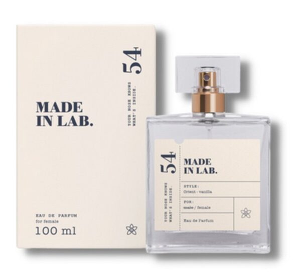 Made In Lab - No 54 Women Eau de Parfum - 100 ml - made in lab