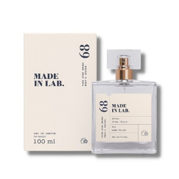 Made In Lab - No 68 Women Eau de Parfum - 100 ml - made in lab