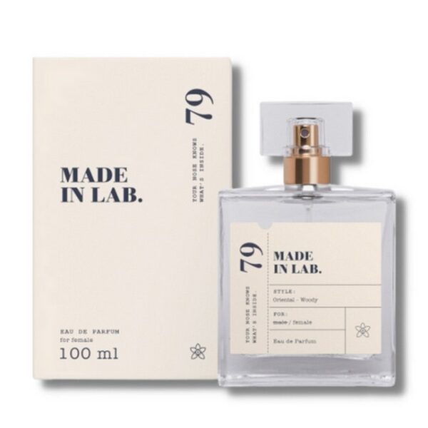 Made In Lab - No 79 Women Eau de Parfum - 100 ml - made in lab