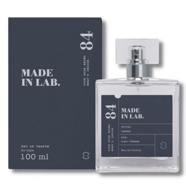 Made In Lab - No 84 Unisex Eau de Parfum - 100 ml - made in lab