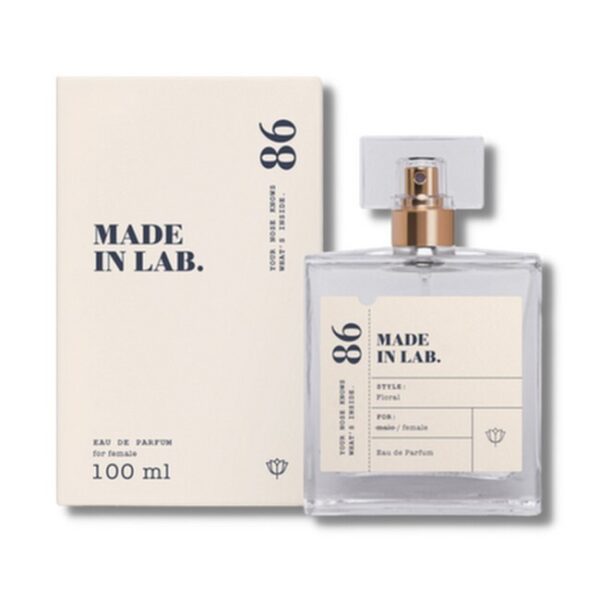 Made In Lab - No 86 Women Eau de Parfum - 100 ml - made in lab