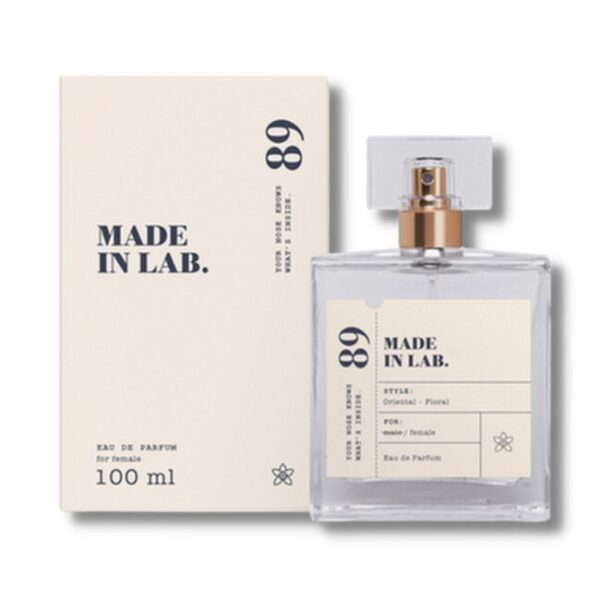 Made In Lab - No 89 Women Eau de Parfum - 100 ml - made in lab