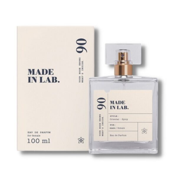 Made In Lab - No 90 Women Eau de Parfum - 100 ml - made in lab