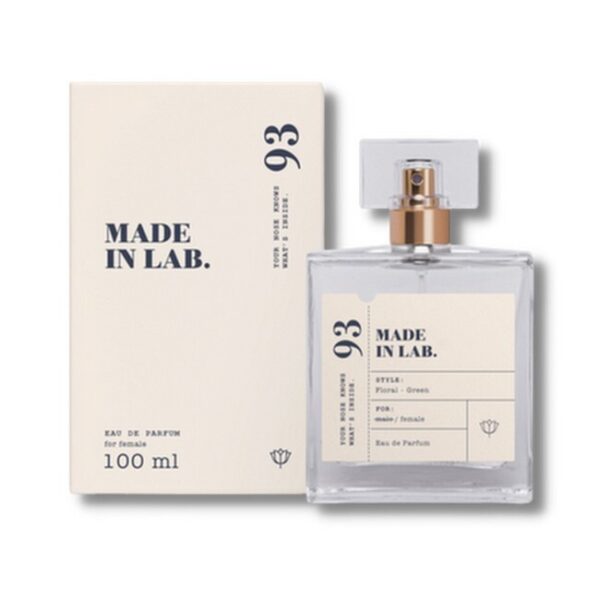 Made In Lab - No 93 Women Eau de Parfum - 100 ml - made in lab