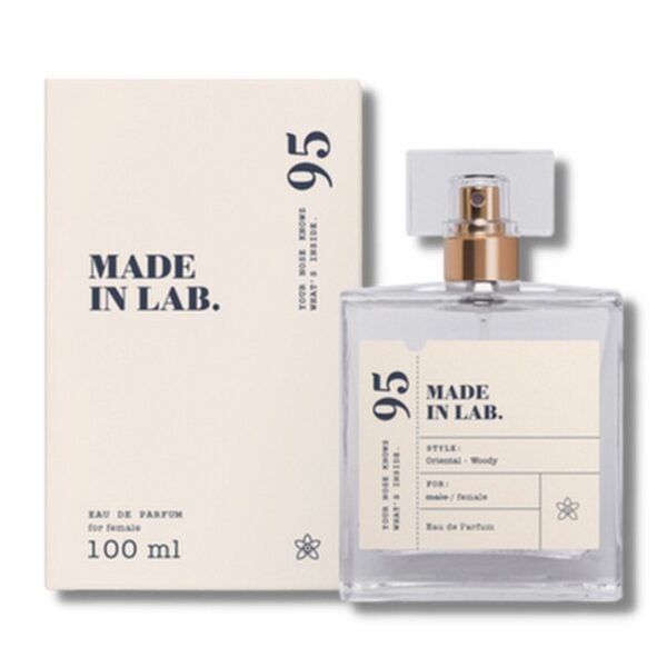 Made In Lab - No 95 Women Eau de Parfum - 100 ml - made in lab