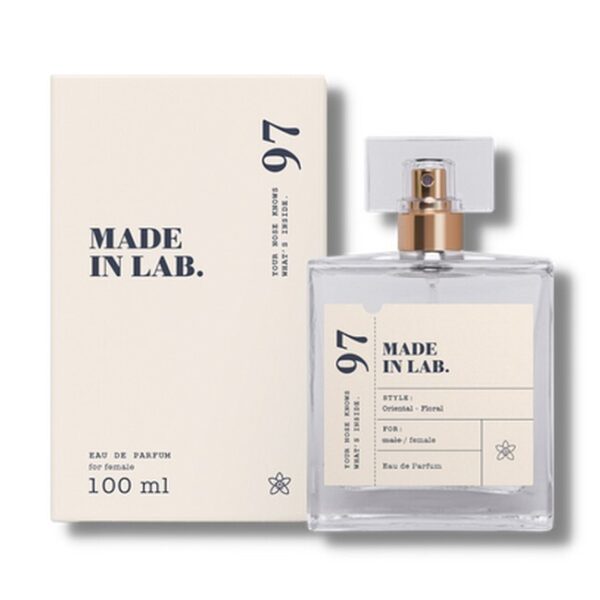 Made In Lab - No 97 Women Eau de Parfum - 100 ml - made in lab