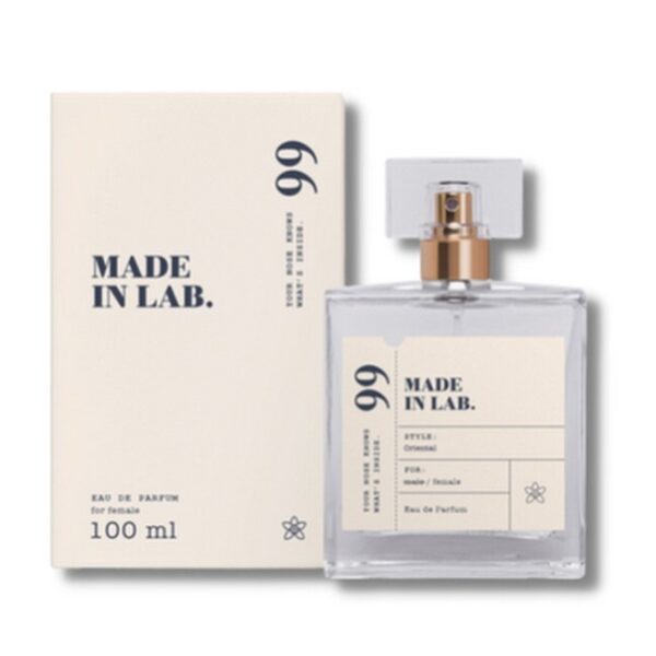 Made In Lab - No 99 Women Eau de Parfum - 100 ml - made in lab