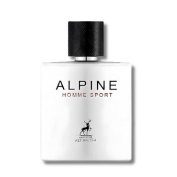 Maison Alhambra - Alpine Homme Sport - 100 ml - Edt - maison alhambra