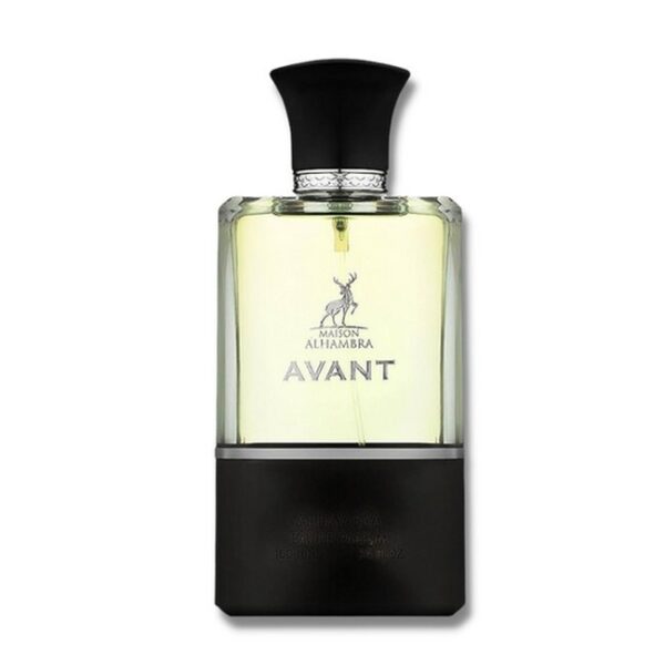 Maison Alhambra - Avant Eau de Parfum - 100 ml - Edp - maison alhambra