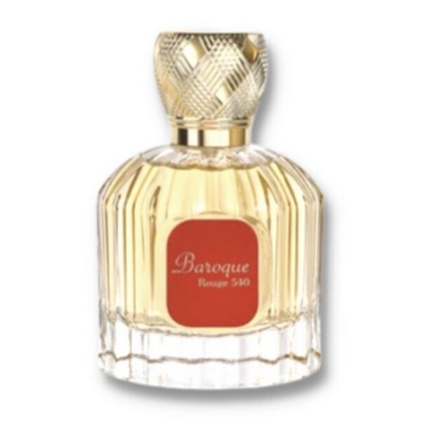 Maison Alhambra - Barogue Rouge 540 - 100 ml - Edp - maison alhambra