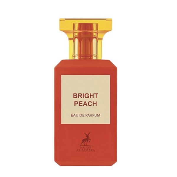 Maison Alhambra - Bright Peach (Coral Blush) Eau de Parfum - 80 ml - maison alhambra