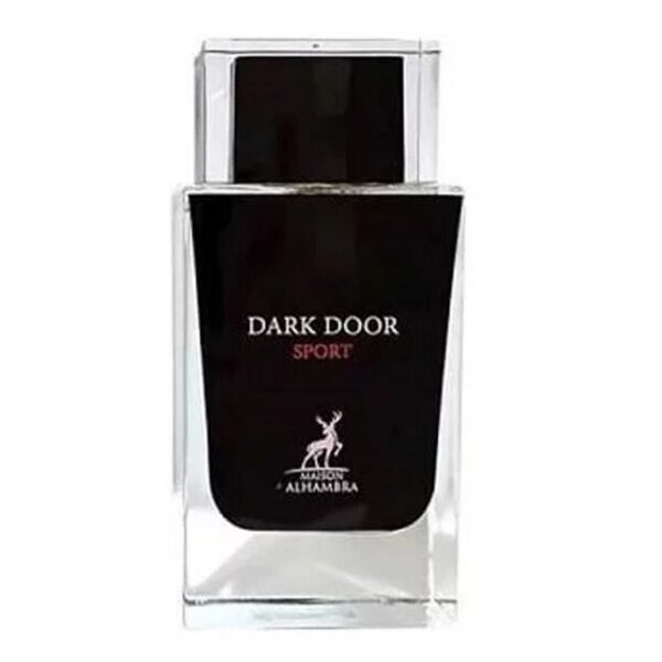 Maison Alhambra - Dark Door Sport Eau de Parfum - 100 ml - maison alhambra