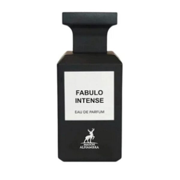 Maison Alhambra - Fabulo Intense (Fusion Intense) Eau de Parfum - 80 ml - maison alhambra