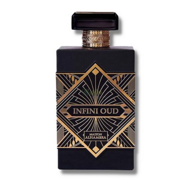 Maison Alhambra - Infini Oud - 100 ml - Edp - maison alhambra