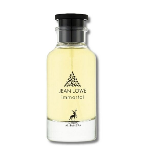 Maison Alhambra - Jean Lowe Immortal Eau de Parfum - 100 ml - maison alhambra