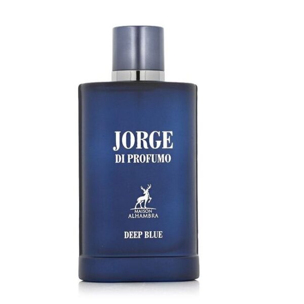 Maison Alhambra - Jorge Di Profumo Deep Blue Eau De Parfum - 100 ml - maison alhambra