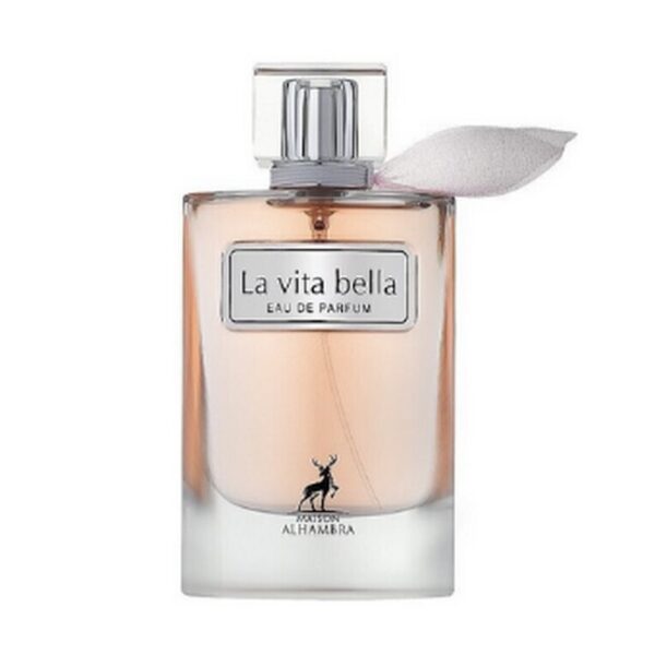 Maison Alhambra - La Vivacité (La Vita Bella) Eau De Parfum - 100 ml - maison alhambra