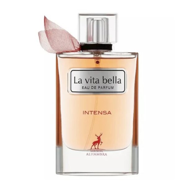 Maison Alhambra - La Vivacité (La Vita Bella) Intensa Eau De Parfum - 100 ml - maison alhambra