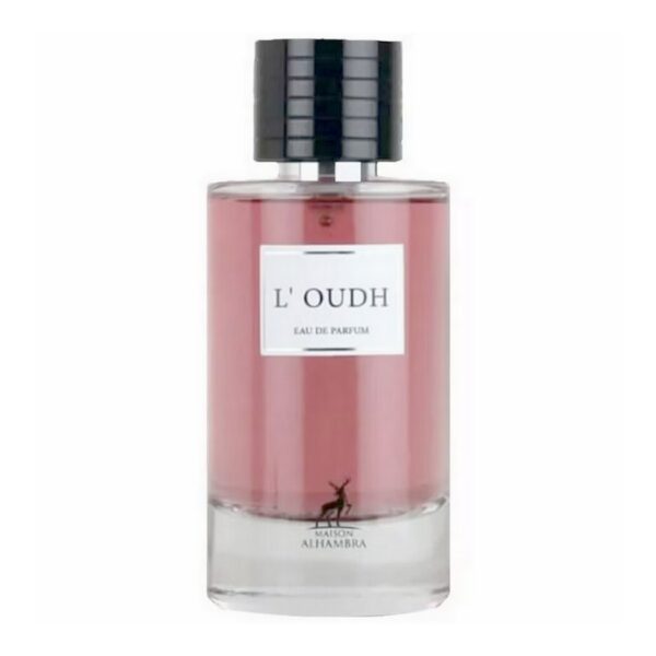 Maison Alhambra - L'Oudh Eau de Parfum - 100 ml - maison alhambra