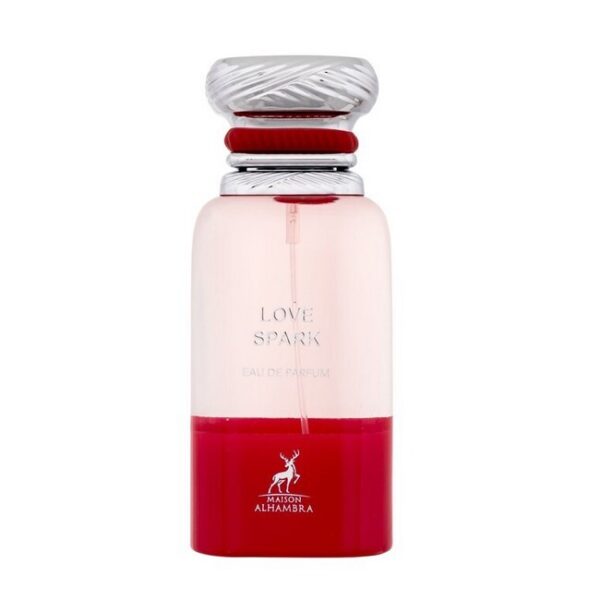 Maison Alhambra - Love Spark Eau de Parfum - 80 ml - maison alhambra