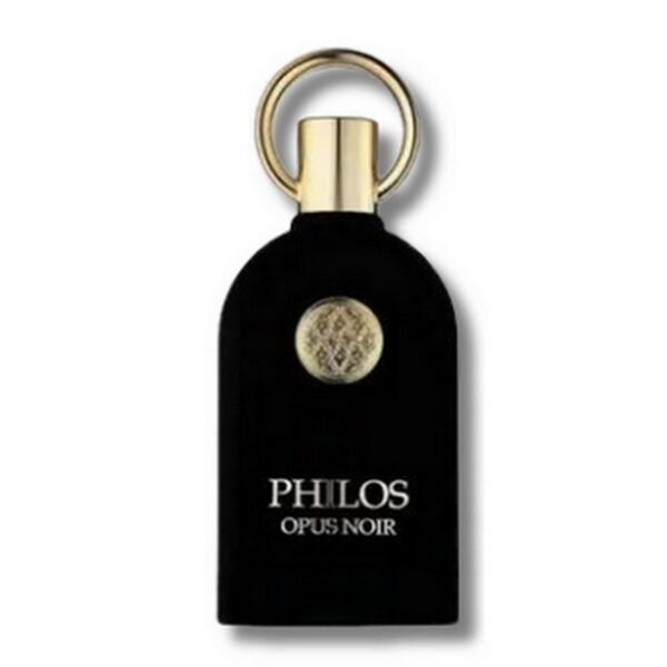 Maison Alhambra - Philos Opus Noir Eau De Parfum - 100 ml - maison alhambra