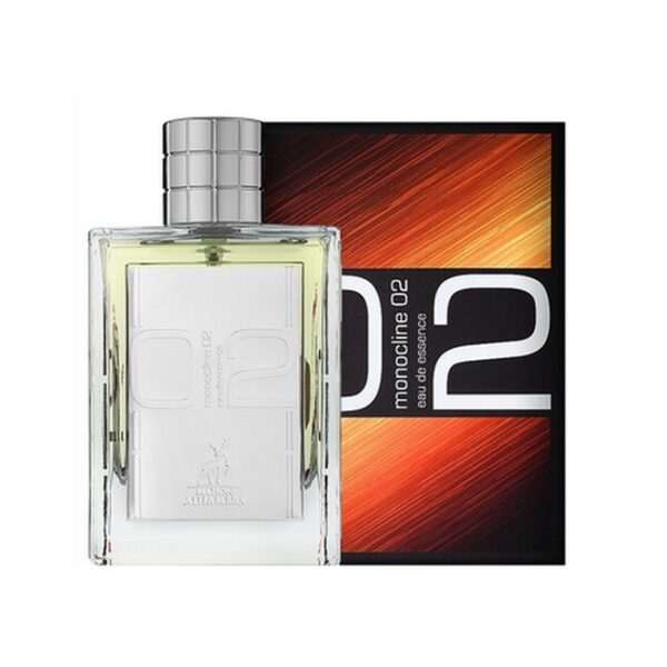 Maison Alhambra - Monocline 02 Eau de Essence - 100 ml - maison alhambra