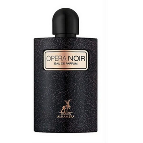 Maison Alhambra - Opera Noir - 100 ml - Edp - maison alhambra