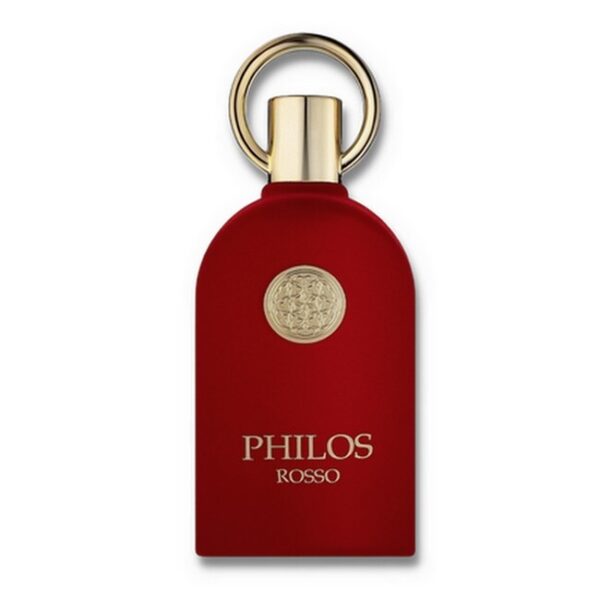 Maison Alhambra - Philos Rosso Eau De Parfum - 100 ml - maison alhambra