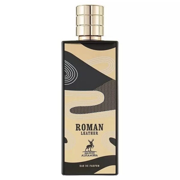 Maison Alhambra - Roman Leather Eau de Parfum 80 ml - maison alhambra