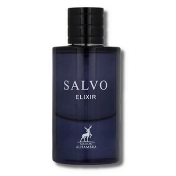 Maison Alhambra - Salvo Elixir Eau De Parfum - 60 ml - maison alhambra