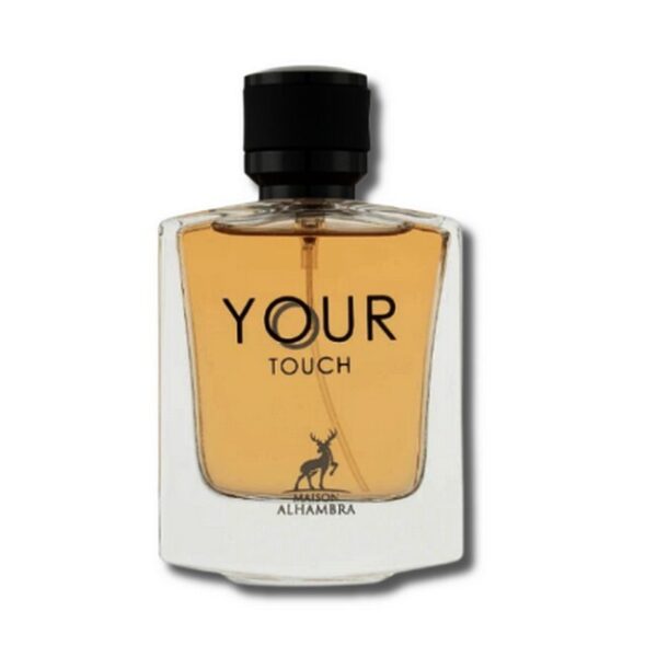 Maison Alhambra - Your Touch for Men Eau de Parfum - 100 ml - maison alhambra