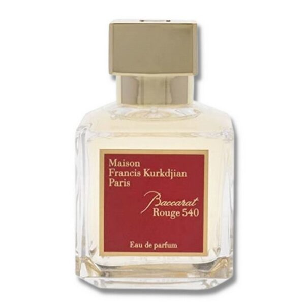 Maison Francis Kurkdjian - Baccarat Rouge 540 Eau de Parfum - 70 ml - Edp - maison francis kurkdjian