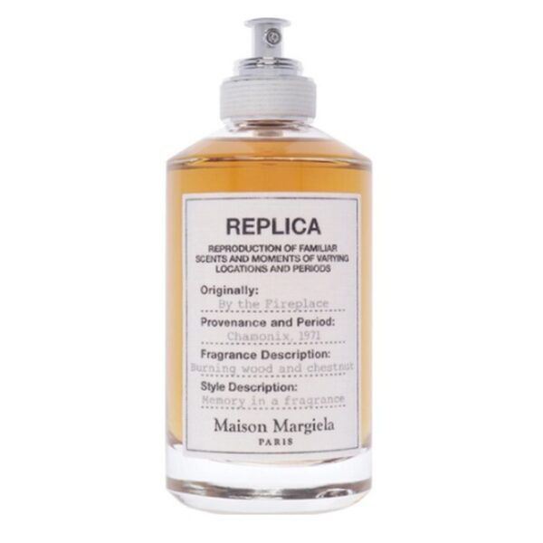 Maison Margiela - Replica By The Fireplace - 100 ml - Edt - maison margiela