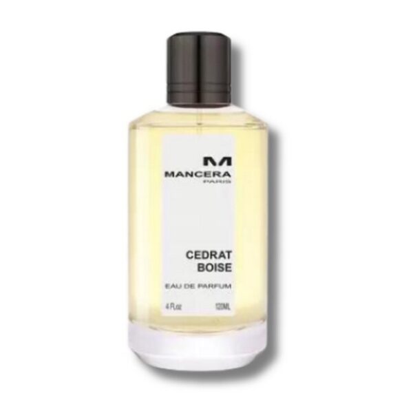 Mancera - Cedrat Boise Eau de Parfum - 120 ml - mancera