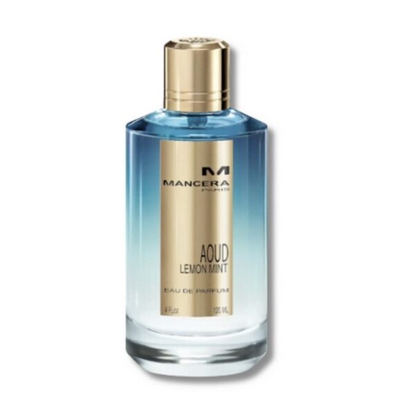 Mancera - Paris Aoud Lemon Mint Eau de Parfum - 120 ml - mancera