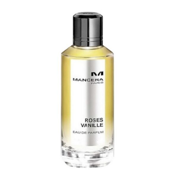 Mancera - Roses Vanille Eau de Parfum - 120 ml - mancera