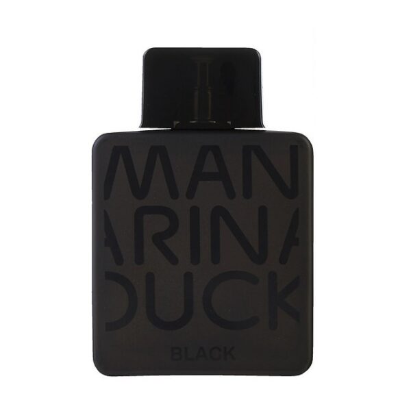 Mandarina Duck - Pure Black - 100 ml - Edt - mandarina duck