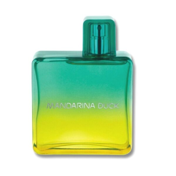 Mandarina Duck - Vida Loca For Him - 100 ml - Edt - mandarina duck