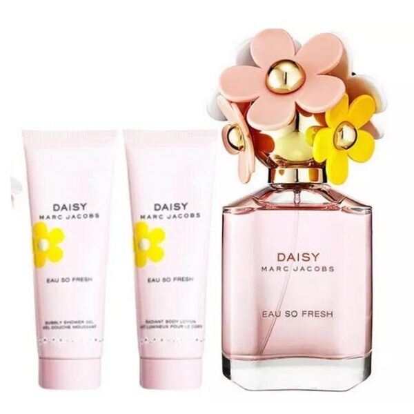 Marc Jacobs - Daisy Eau So Fresh Gaveæske - 75 ml -  Edt - marc jacobs