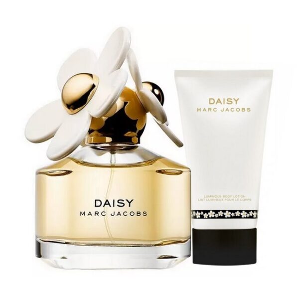 Marc Jacobs - Daisy Gaveæske 100 ml Edt & Body Lotion - marc jacobs