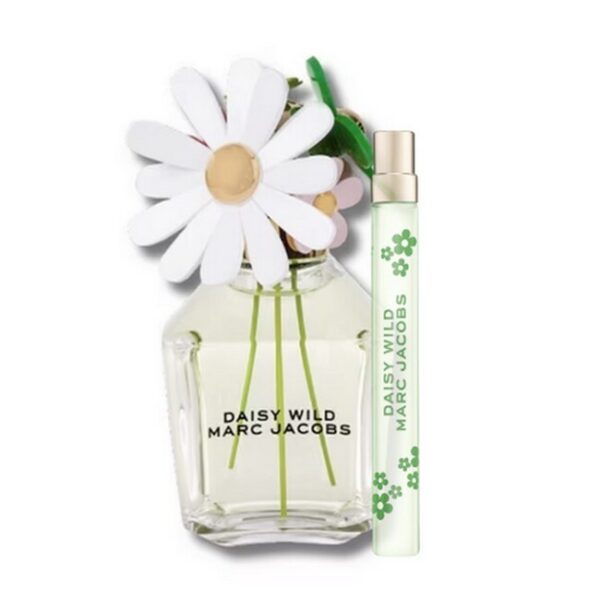 Marc Jacobs - Daisy Wild Eau de Parfum Gaveæske - 50 ml + 10 ml - marc jacobs