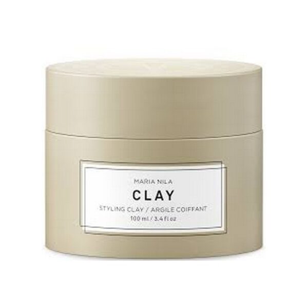 Maria Nila - Clay Matte Styling Wax - 100 ml - maria nila