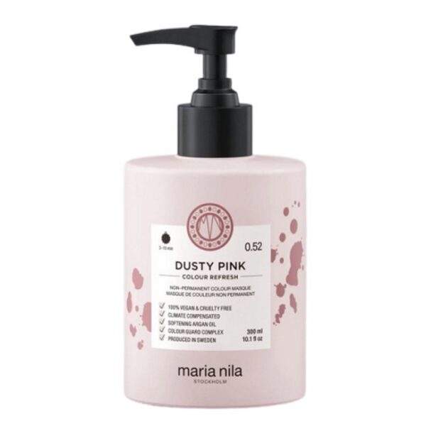 Maria Nila - Colour Refresh Dusty Pink - 300 ml - maria nila