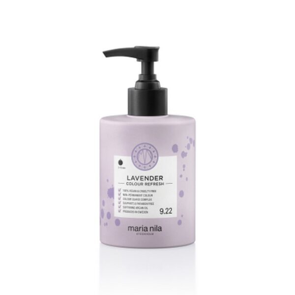 Maria Nila - Colour Refresh 9.22 Lavender - 300 ml - maria nila