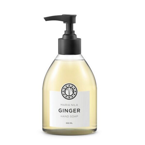 Maria Nila - Hand Soap Ginger - 300 ml - maria nila